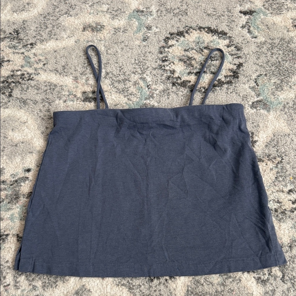 Madewell Spaghetti Strap Top